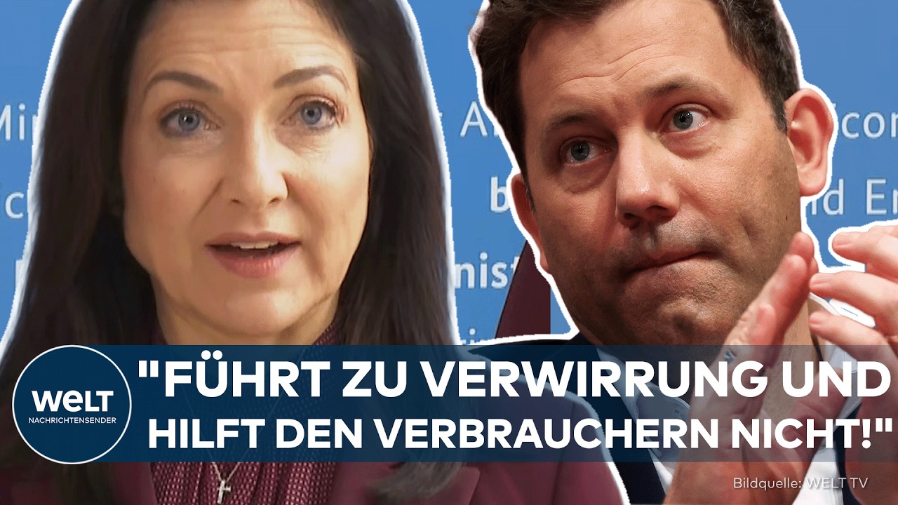 SPRITPREISE: Zoff beim Krisengipfel! Wirtschaftsministerin Katherina Reiche attackiert SPD!