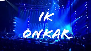 AR Rahman Live In Concert Dubai 2019 - Ik Onkar ft. Jonita Gandhi