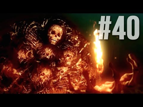 Let's 100% Dark Souls Remastered Part 40 - Real Freakin' Nito