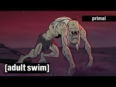 Primal | Das Volk | Adult Swim