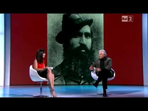 Michele Placido e il brigante Crocco - Quelli che il calcio