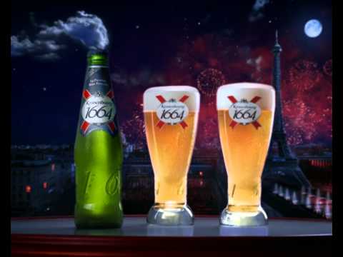 2010 Kronenbourg 1664 TVC