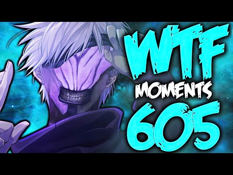 Dota 2 WTF Moments 605