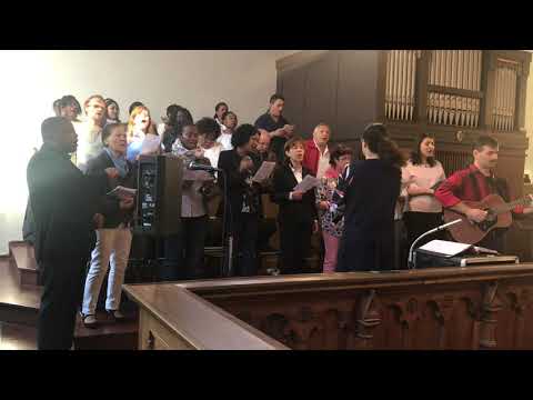 Santo, Santo, Santo, Dizem Todos Os Anjos - MÚSICA PARA MISSA