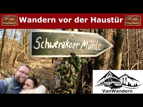 Brandenburg eine Wanderung durchs Dorchetal