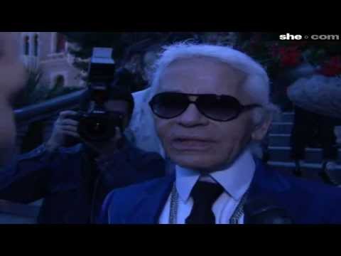 Chanel 2010 Cruise show + Karl Largefeld interview