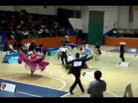 Selectivo Ayacucho 2013. Final Junior