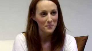 Siobhan Donaghy - thelondonpaper interview