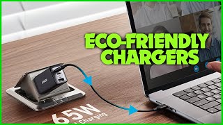 5 Best Eco-Friendly Chargers for Sustainable Charging!