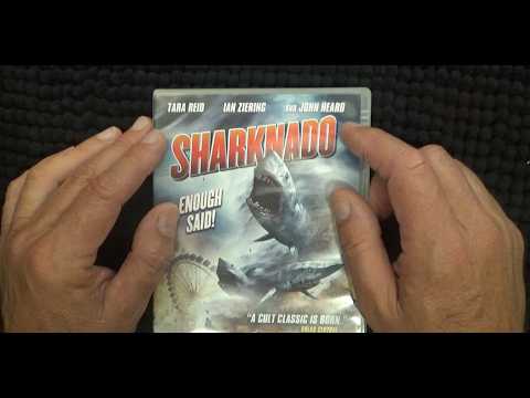 ASMR - Whispering While Reviewing Movie DVDs - Some of My Favourite Movies - Australian Accent