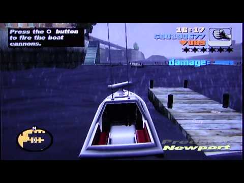Grand Theft Auto 3 playthrough pt30