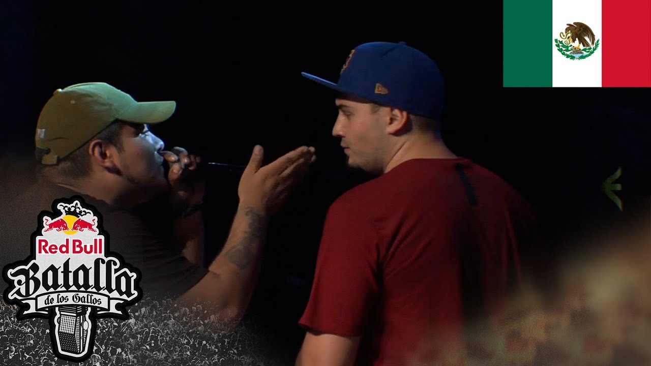 RAPDER vs ACZINO - Final: Final Nacional México 2017 - Red Bull Batalla de los Gallos