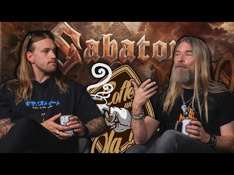 Coffee With Sabaton