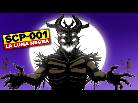 SCP-001 – La Luna Negra (SCP Animación)