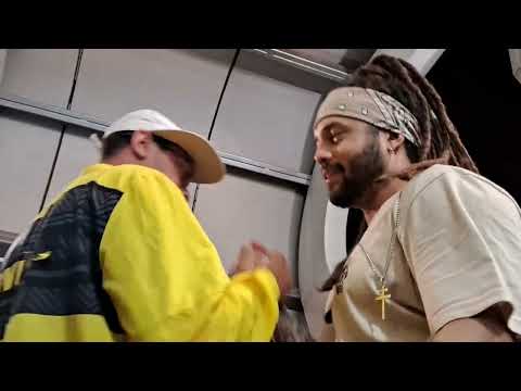 (duelo de gerações 🔥) James & Diogo X Paladino & Naui • 2° fase • BATALHA DA ESTAÇÃO