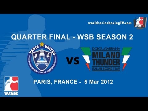 Paris vs Milan - Quarter Final WSB Season 2