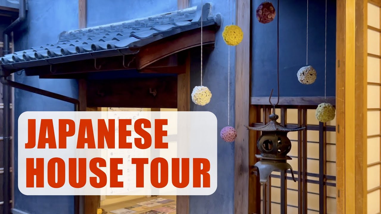 Embark on an engaging video tour of Nigiwai-no-Ie.
