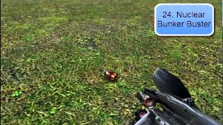 preview picture of video 'Garrys mod review - Garrys Bombs'
