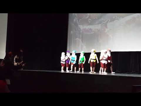 Dance to Disney - Seven Dwarfs Heigh-Ho