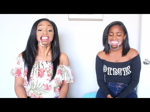 Watch your Mouth Challenge | ThrowDown Edition!!!!! Video