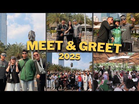 Ser Andy + Tuấn Bụi Fans Meeting 2025