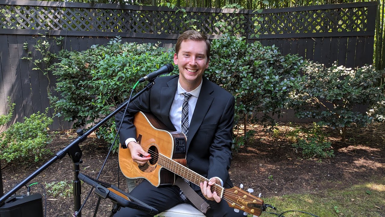Promotional video thumbnail 3 for Reagan Leonard Music
