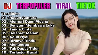 Download lagu DJ DANGDUT TERBAIK FULL BASS  -  DJ ENAK NEMANI SAAT KERJA DJ TERBARU 2024 mp3