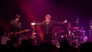 The Psychedelic Furs: Run and Run live Glasgow ABC Scotland 01.09.17