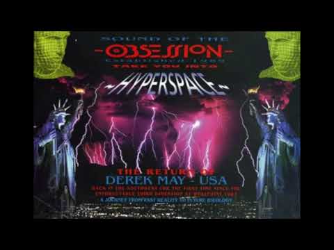 Derek May - Obsession: Hyperspace
