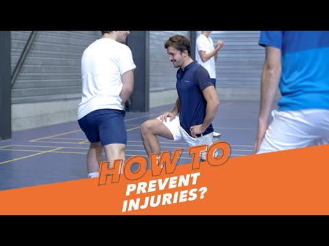 How to deal with fatigue and to prevent injuries ?
