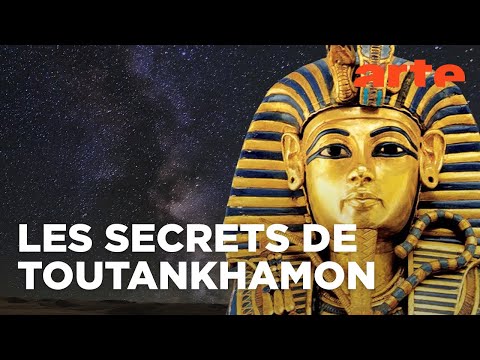 Toutankhamon, le trésor redécouvert | Documentaire (2018) | ARTE