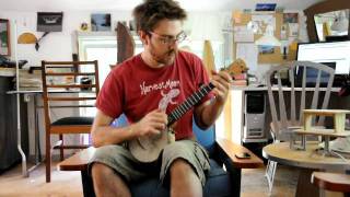 Seeders Instruments Piccolo Banjo