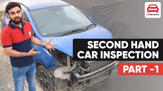 How To Inspect And Buy A Used Car? | Second Hand Car Inspection By GoMechanic 👨‍🔧