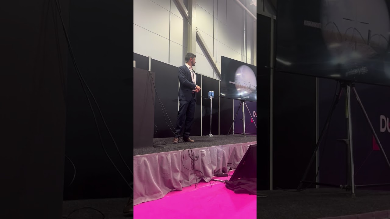 ITEC 2025 (Oslo) DuelTech Challange -  DCA Pitch