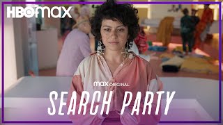 Search party - Temporada 5 | Trailer | HBO Max