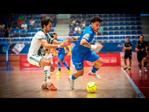 Viña Albali Valdepeñas FS - Córdoba Patrimonio | Jornada 22 #PrimeraDivisiónFS