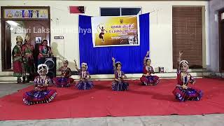 Azhage azhage song bharatanatyam dance performance
