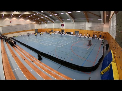 27.1.2019 Kontiolahti: Welhot 04 - LeBa96 Erä 1