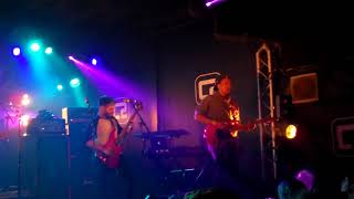 Out Of Reach - History (End of term)