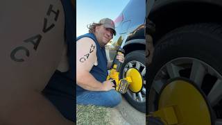 Cutting a Car Boot Lock: The Ultimate Test!