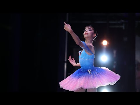 Halina Liu River Variation 2025 YAGP Tampa Finals