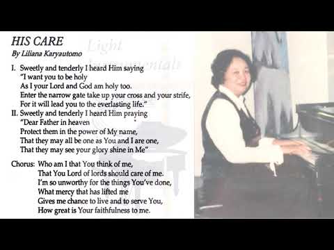 His Care - Psallo 188 PerhatianNya (instrumentals)