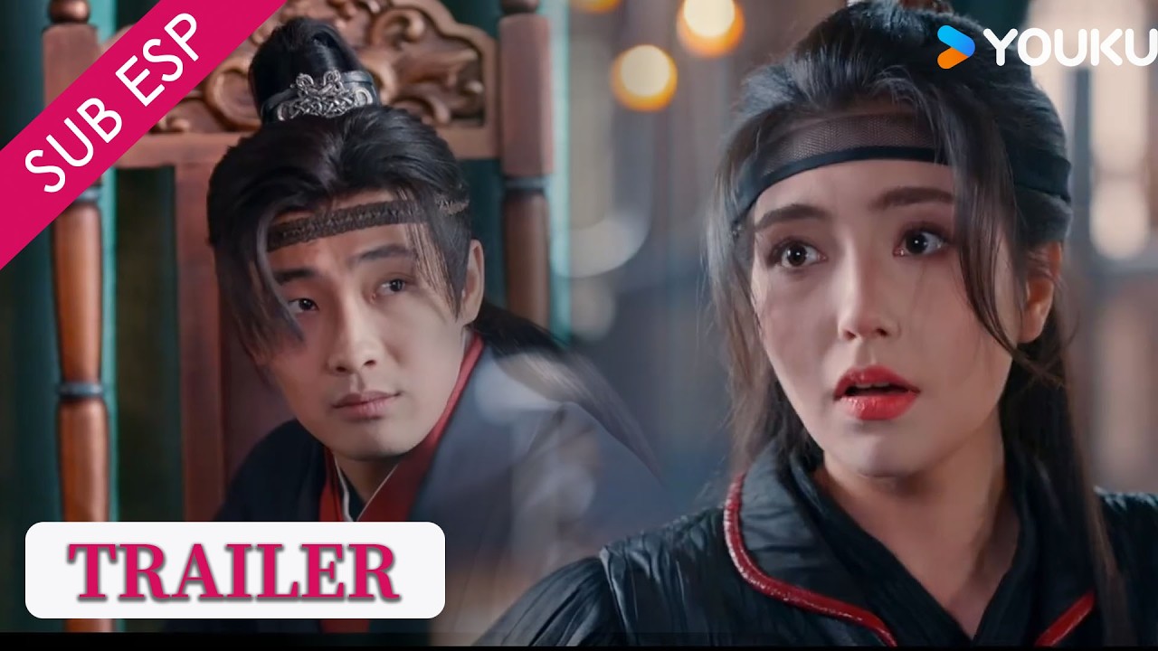 【Trailer】El Maestro imperial: Un chico está perdido en un pueblo de solo viudas | YOUKU