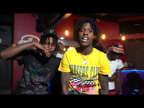 Jungle Muzik Larry X Big Scoundrel - Slow Ya Roll (Official Music Video)