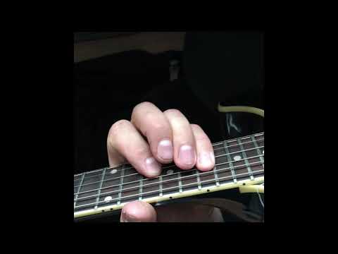 Pentatonik A Moll / C Dur 5 Lage / Pentatonic Scale