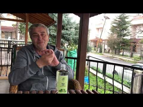 TURKISH LEMON KOLONYA KILLING CORONA VIRUS