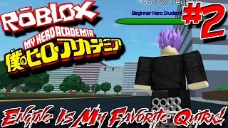 Joining The Ua Academy Roblox Grand Quest Academia My - 