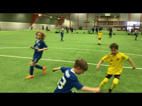 2023-04 -23 EBK/Sininen - MPS, harjoituspeli