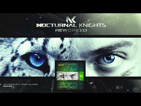 Jon Craig featuring Emma Gillespie - Silence