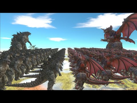 LEGENDARY SHOWDOWN! DESTOROYAH VS GODZILLA 2021 – Rise of the Monster King!